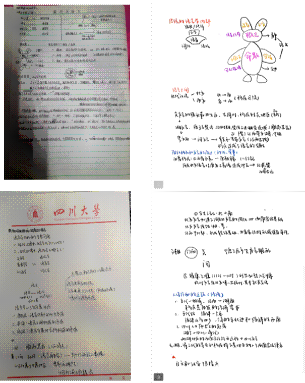 学生笔记